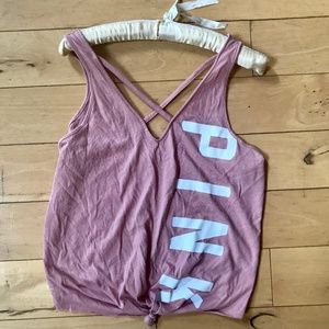 Victoria's Secret Pink tank